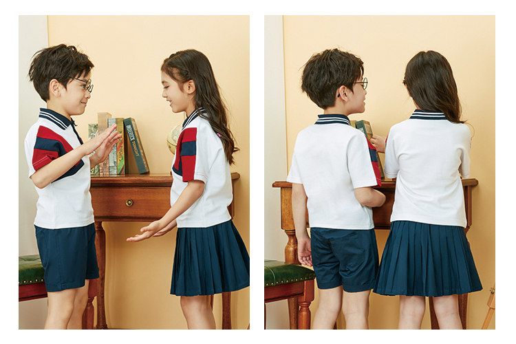 菠菜担保网童装健康引领校园文化新风尚 1