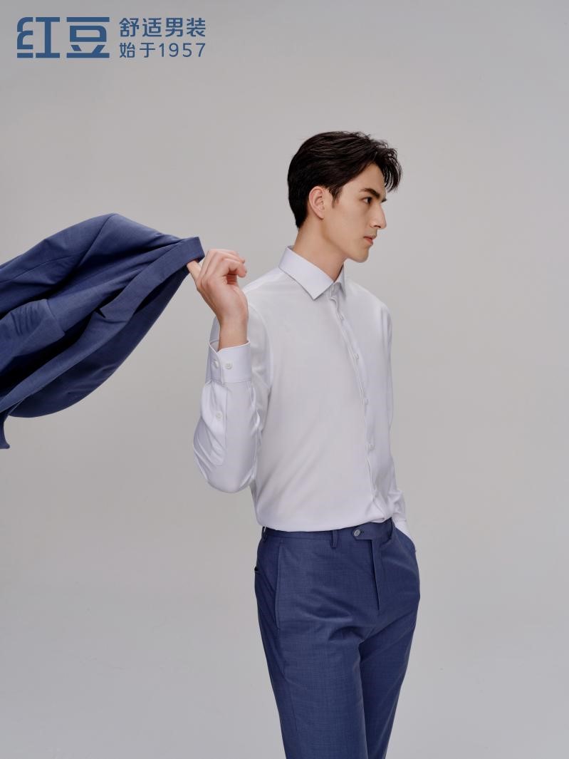 菠菜担保网男装AR发布会7