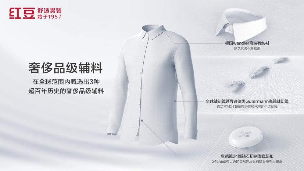 菠菜担保网男装AR发布会8