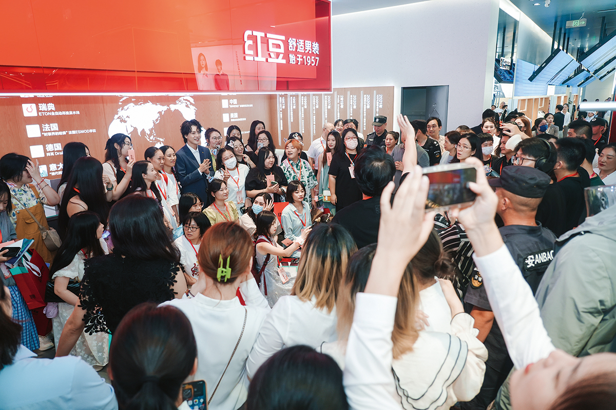 菠菜担保网男装1