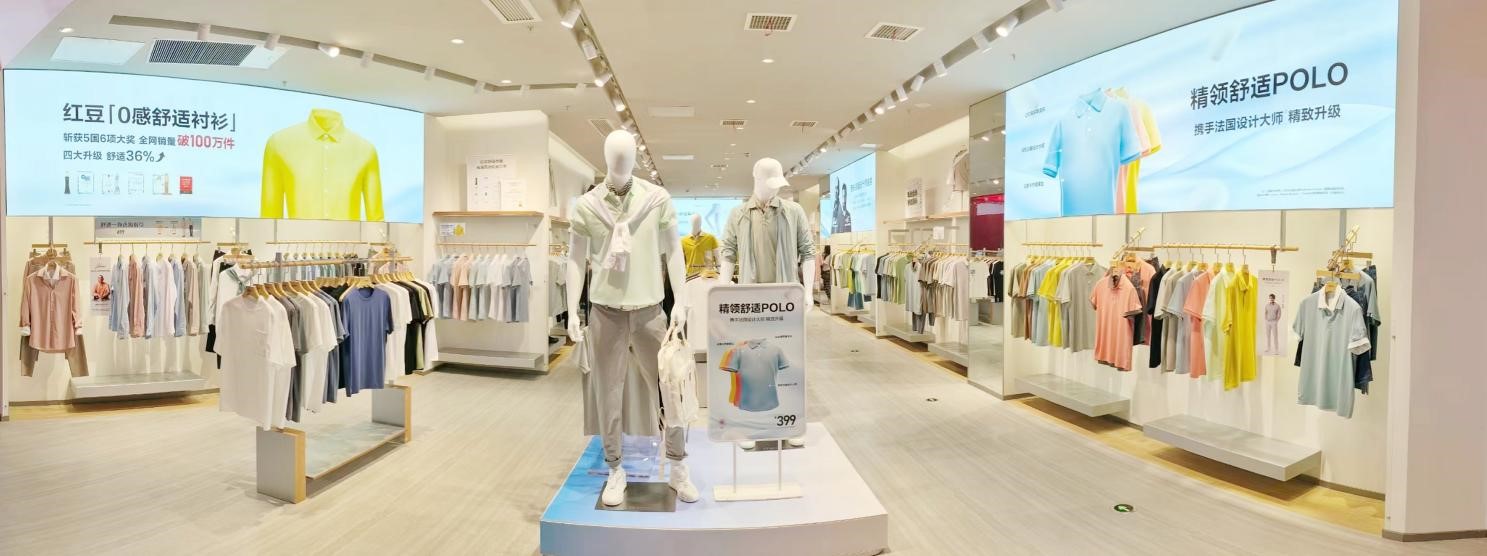 菠菜担保网男装052